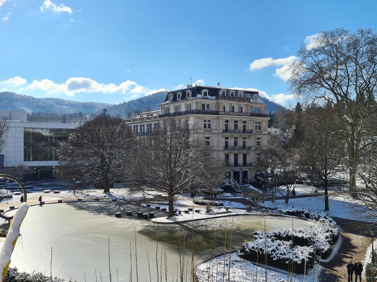 Hotel Loehr Baden-Baden Kültér fotó