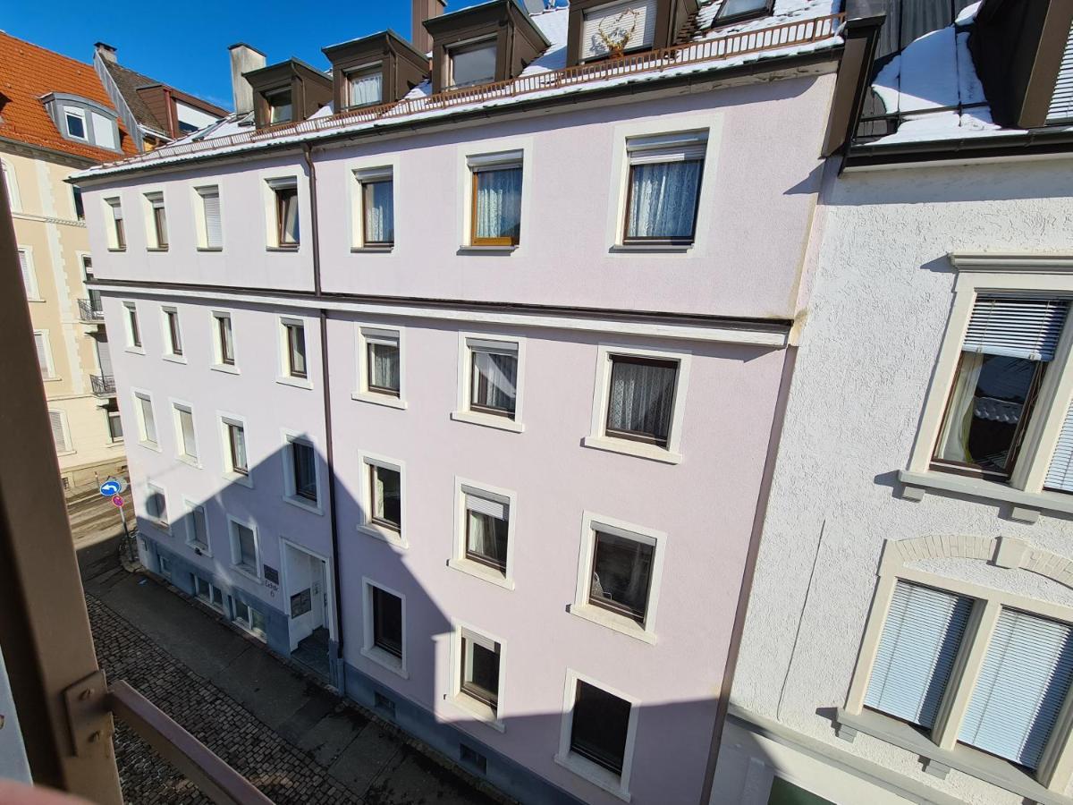 Hotel Loehr Baden-Baden Kültér fotó