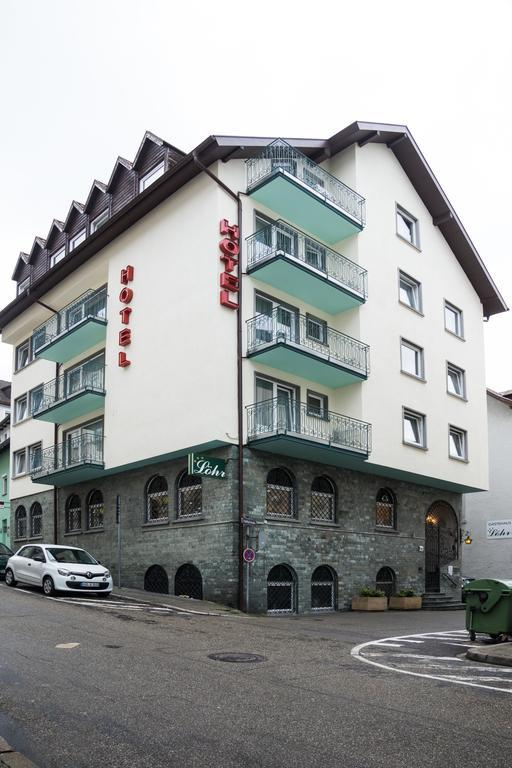 Hotel Loehr Baden-Baden Kültér fotó