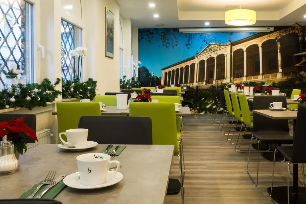 Hotel Loehr Baden-Baden Kültér fotó
