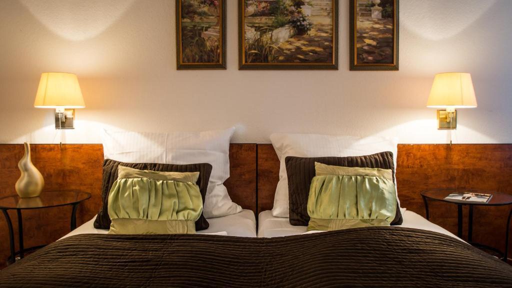 Hotel Loehr Baden-Baden Szoba fotó